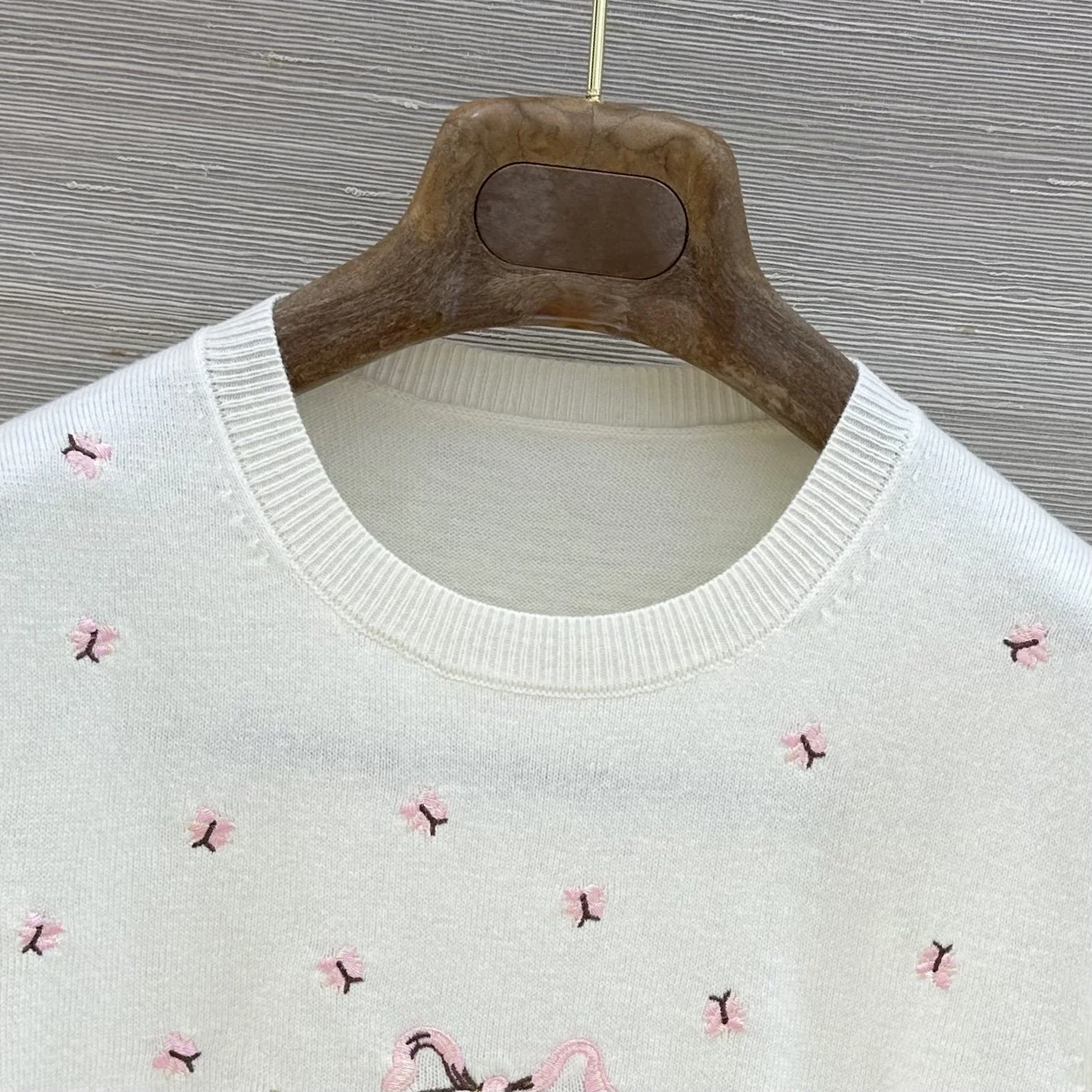 DIOR Sweaters Cashmere 36-40 B15202608041739 - Image 5