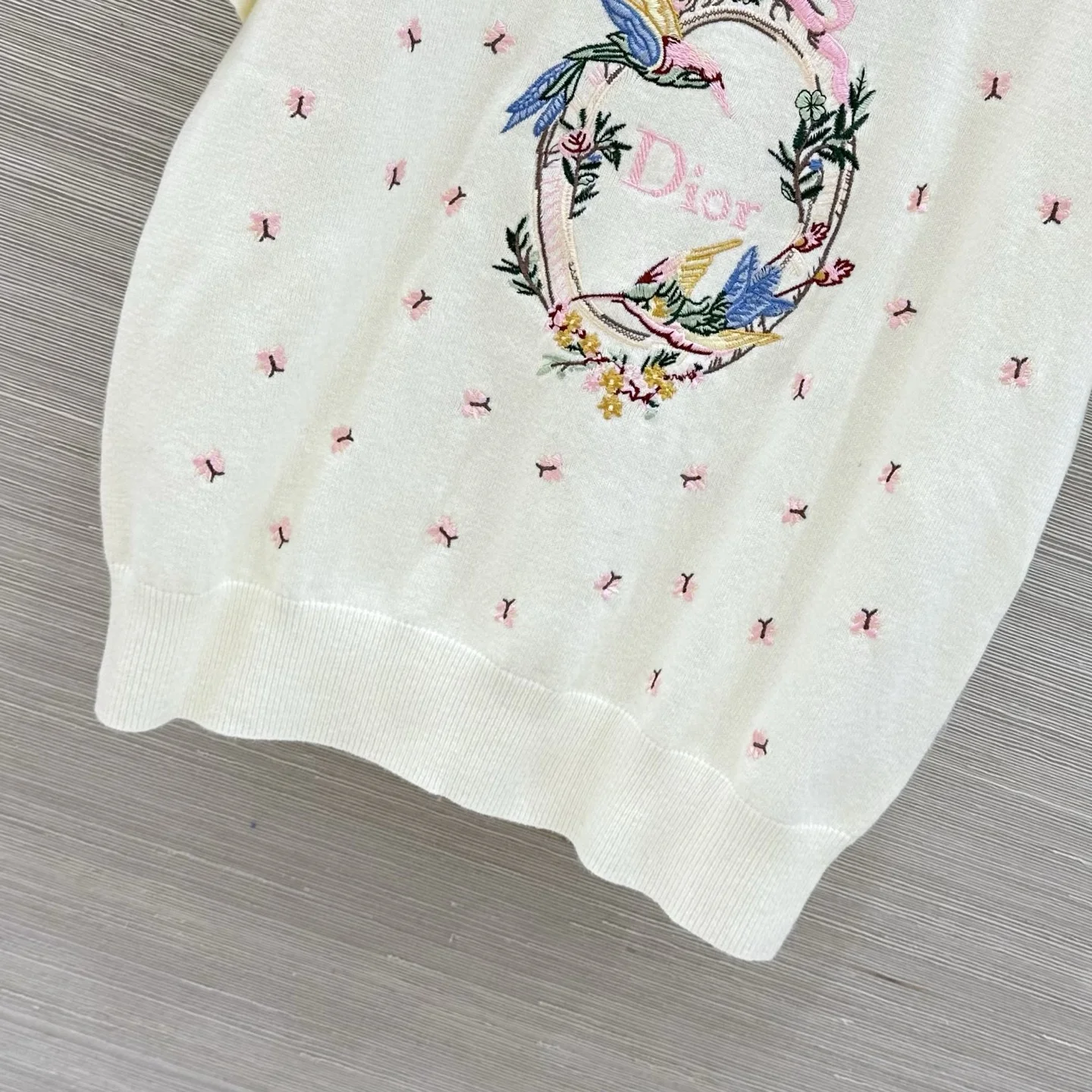 DIOR Sweaters Cashmere 36-40 B15202608041739 - Image 6