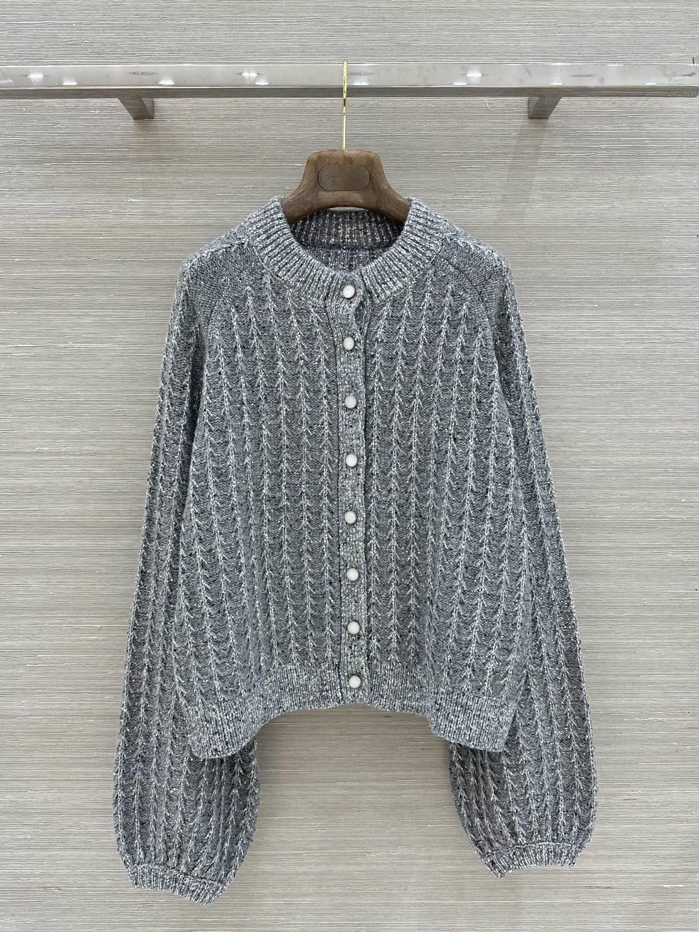 DIOR Sweaters Cashmere 36 D70202608040094