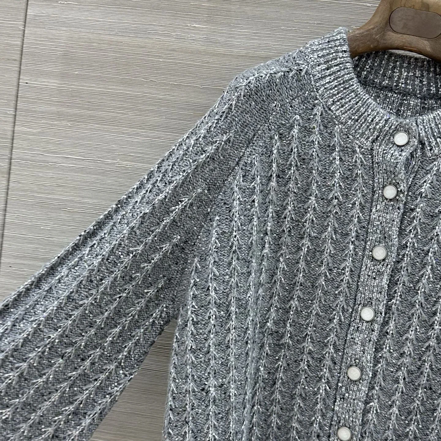 DIOR Sweaters Cashmere 36 D70202608040094 - Image 3