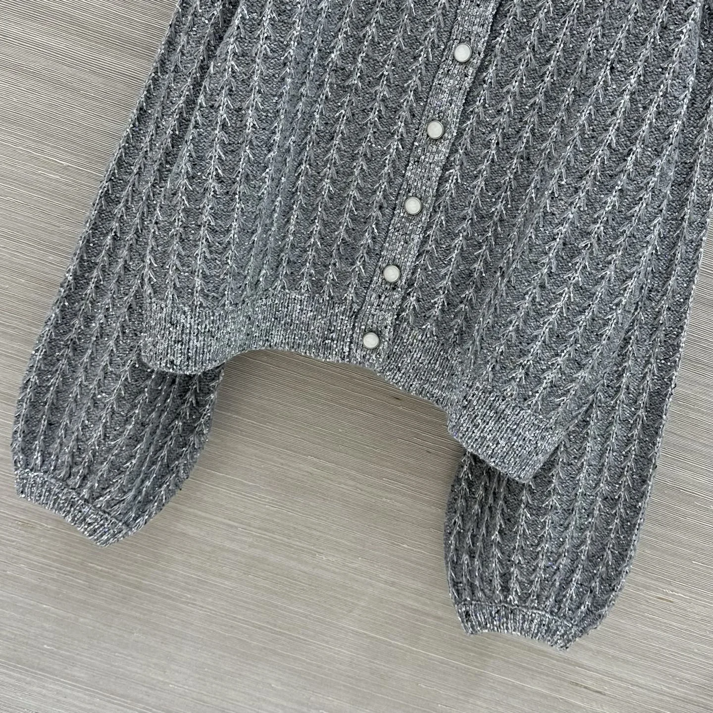 DIOR Sweaters Cashmere 36 D70202608040094 - Image 5