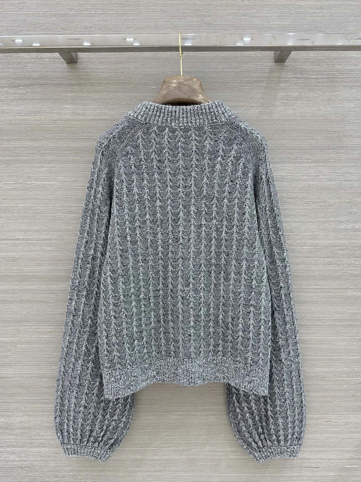 DIOR Sweaters Cashmere 36 D70202608040094 - Image 9