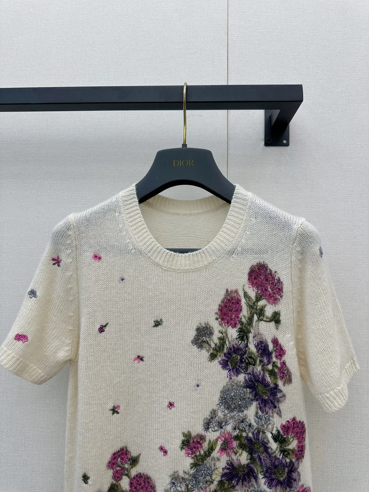 DIOR Sweaters Cashmere S-M-L D15202608041500 - Image 2