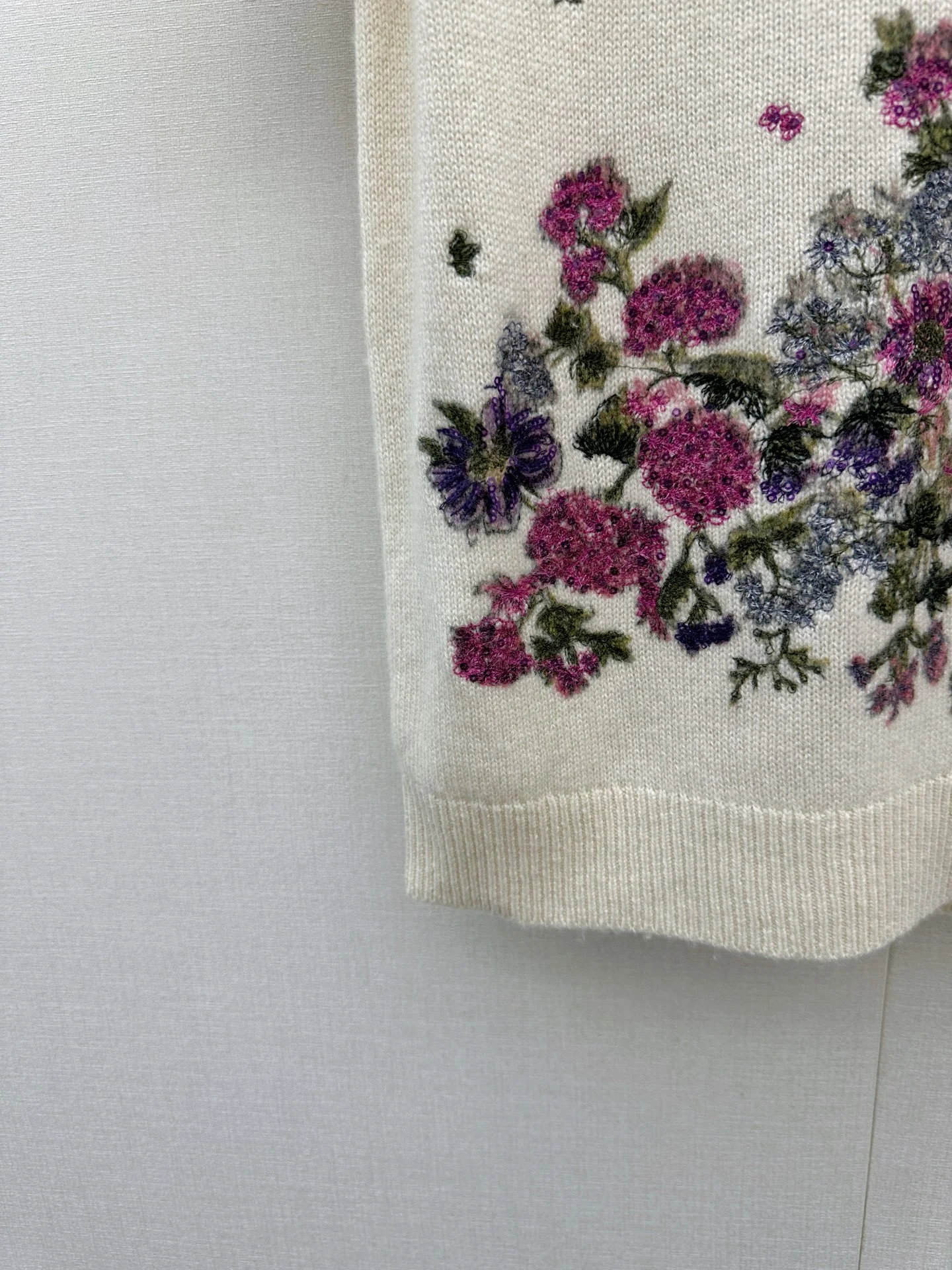 DIOR Sweaters Cashmere S-M-L D15202608041500 - Image 3