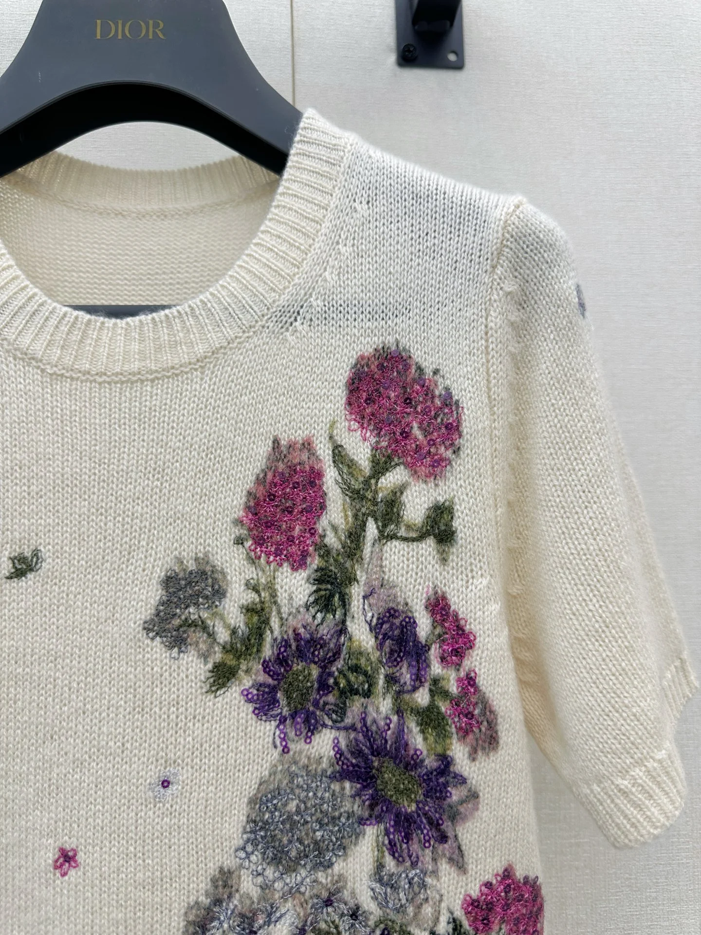 DIOR Sweaters Cashmere S-M-L D15202608041500 - Image 5