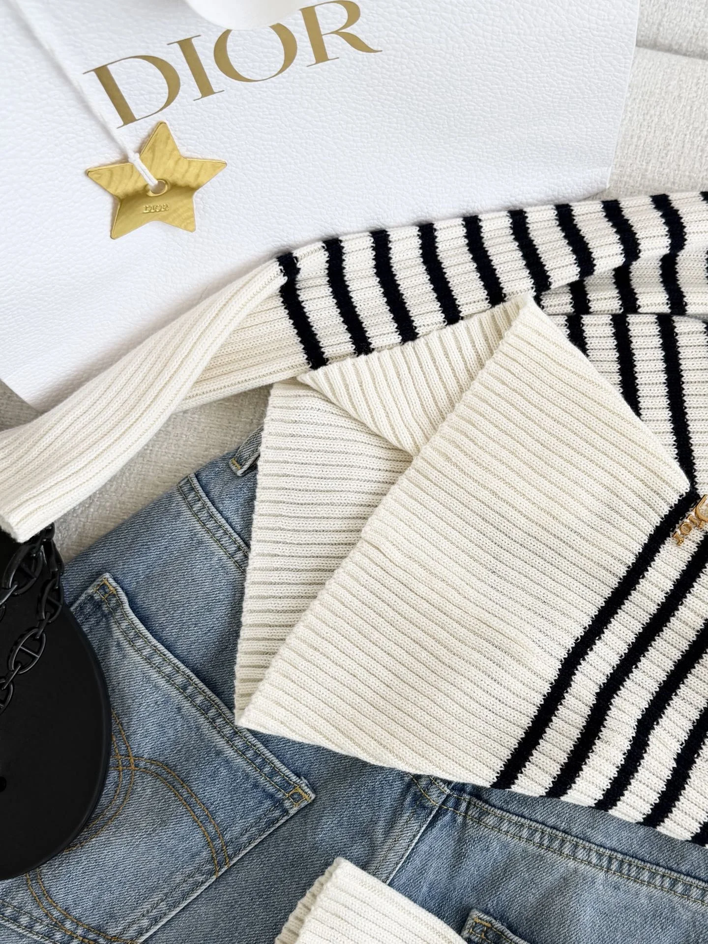 DIOR Sweaters Cotton Blend S-L B45202608042598 - Image 4