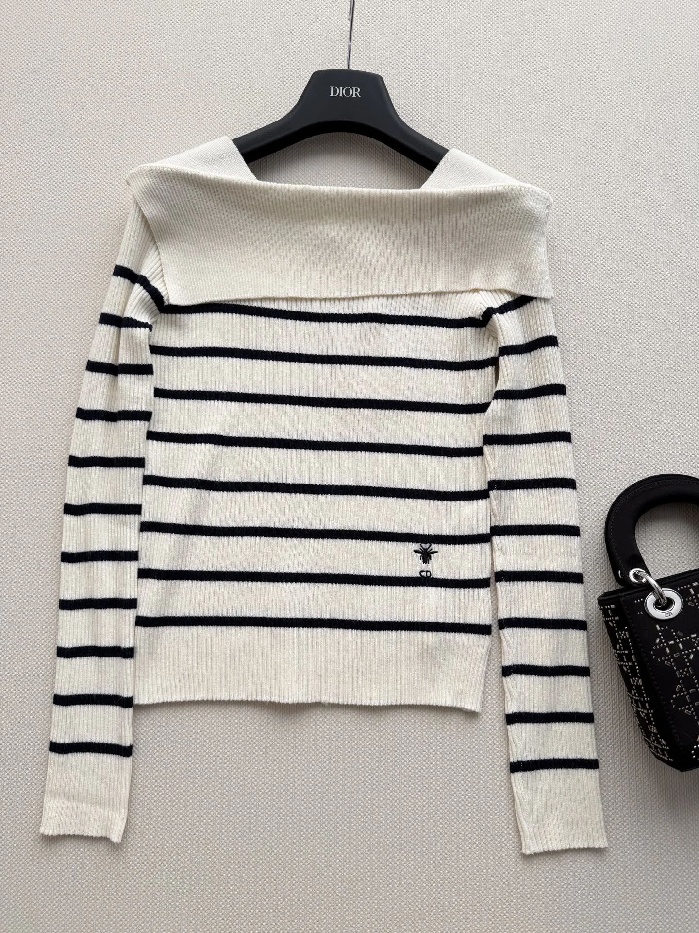 DIOR Sweaters Cotton Blend S-M-L B20202608040520 - Image 3