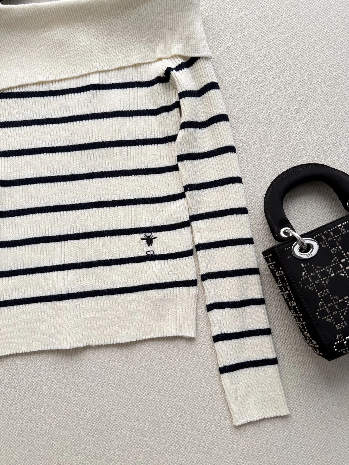 DIOR Sweaters Cotton Blend S-M-L B20202608040520 - Image 5