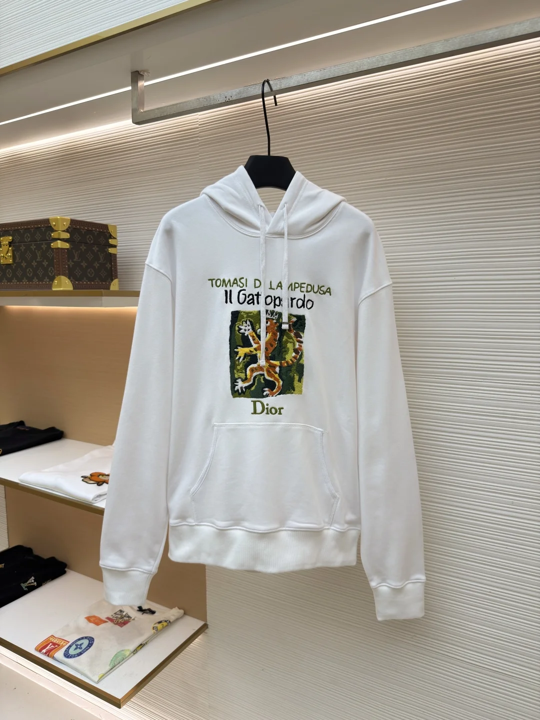 DIOR Sweaters Cotton Jersey XS-L B18202608060227