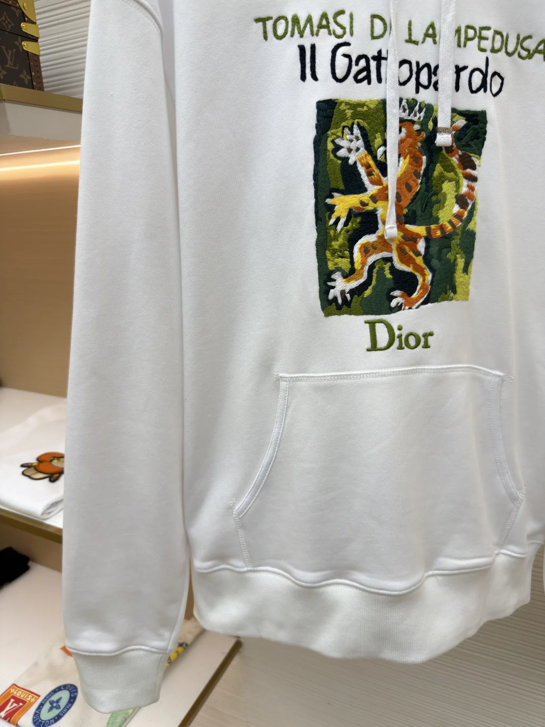 DIOR Sweaters Cotton Jersey XS-L B18202608060227 - Image 6