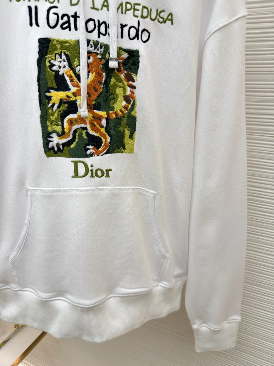 DIOR Sweaters Cotton Jersey XS-L B18202608060227 - Image 7
