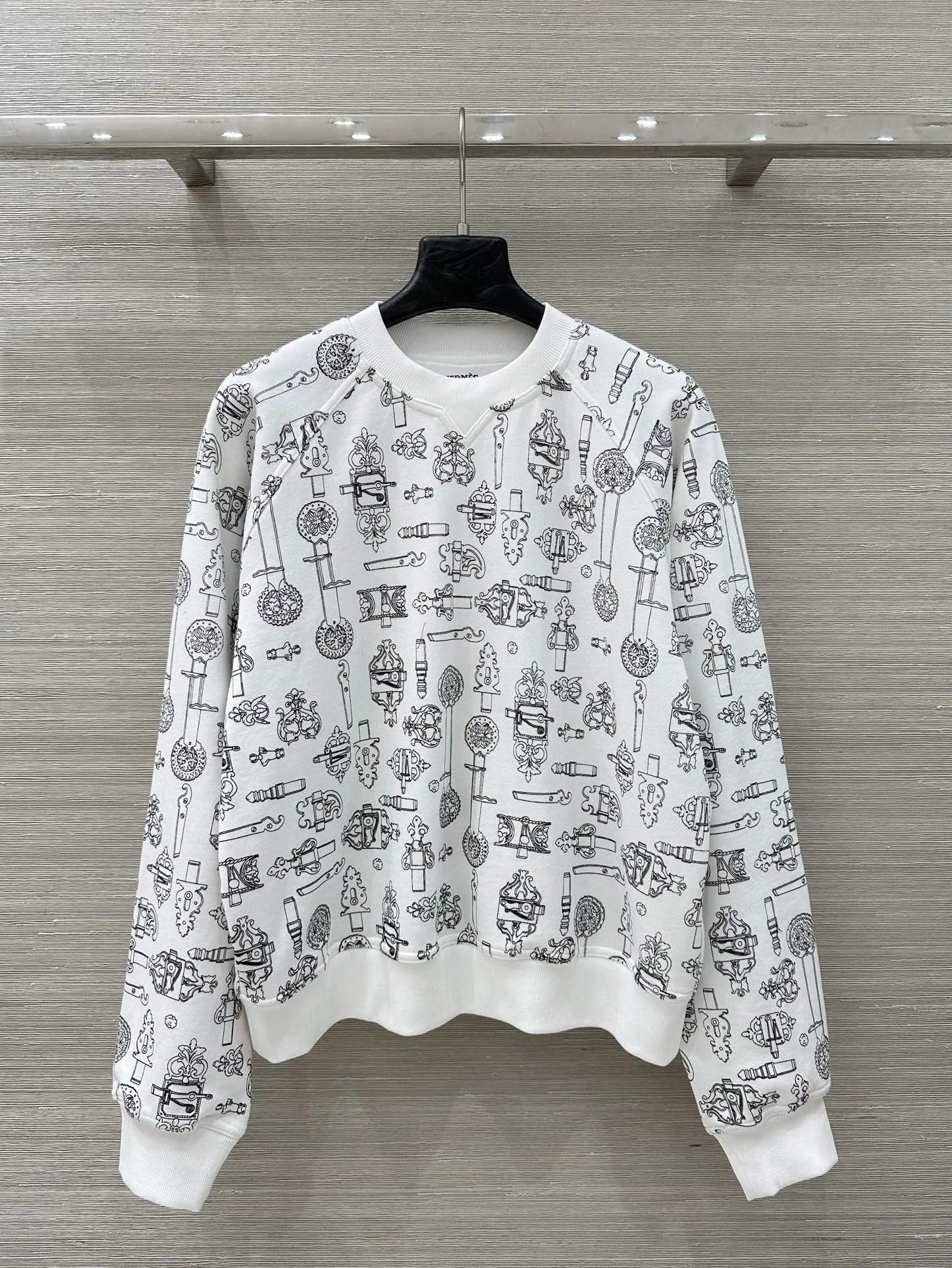 DIOR Sweaters Cotton S-L B45202608041124 - Image 2