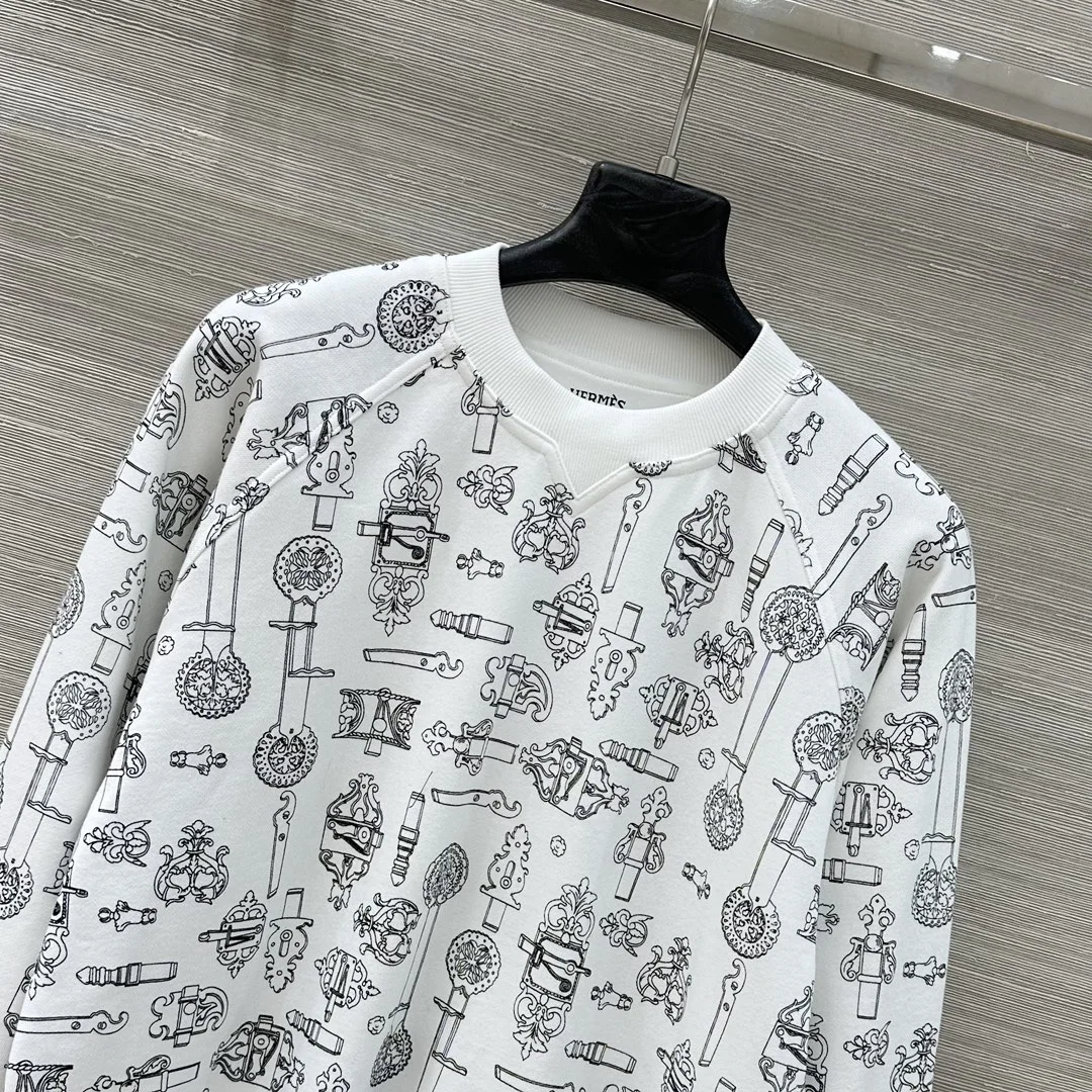 DIOR Sweaters Cotton S-L B45202608041124 - Image 3