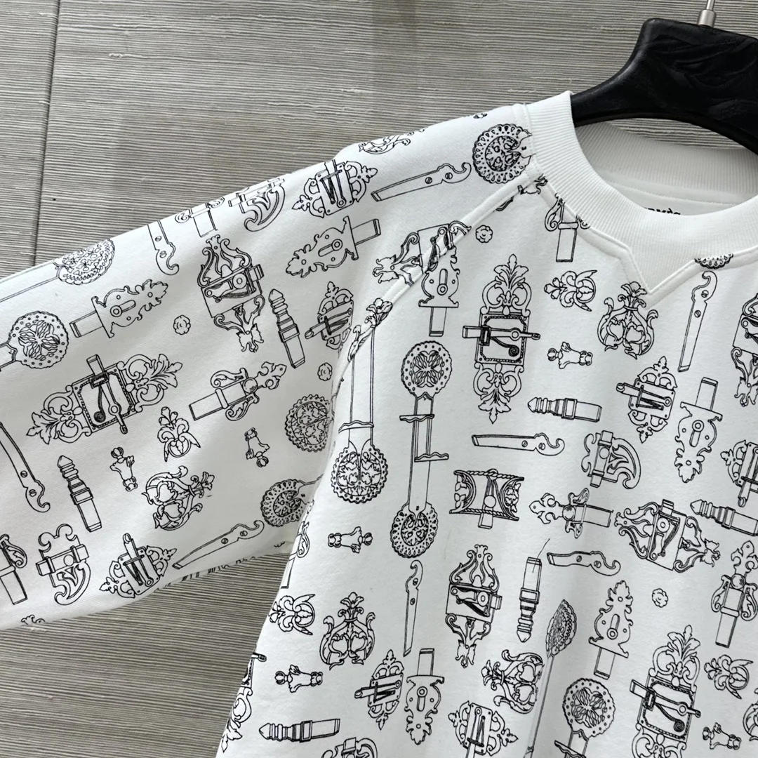 DIOR Sweaters Cotton S-L B45202608041124 - Image 4
