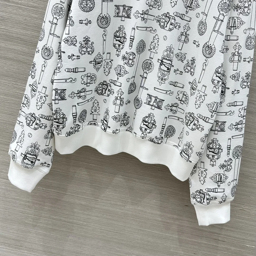 DIOR Sweaters Cotton S-L B45202608041124 - Image 5