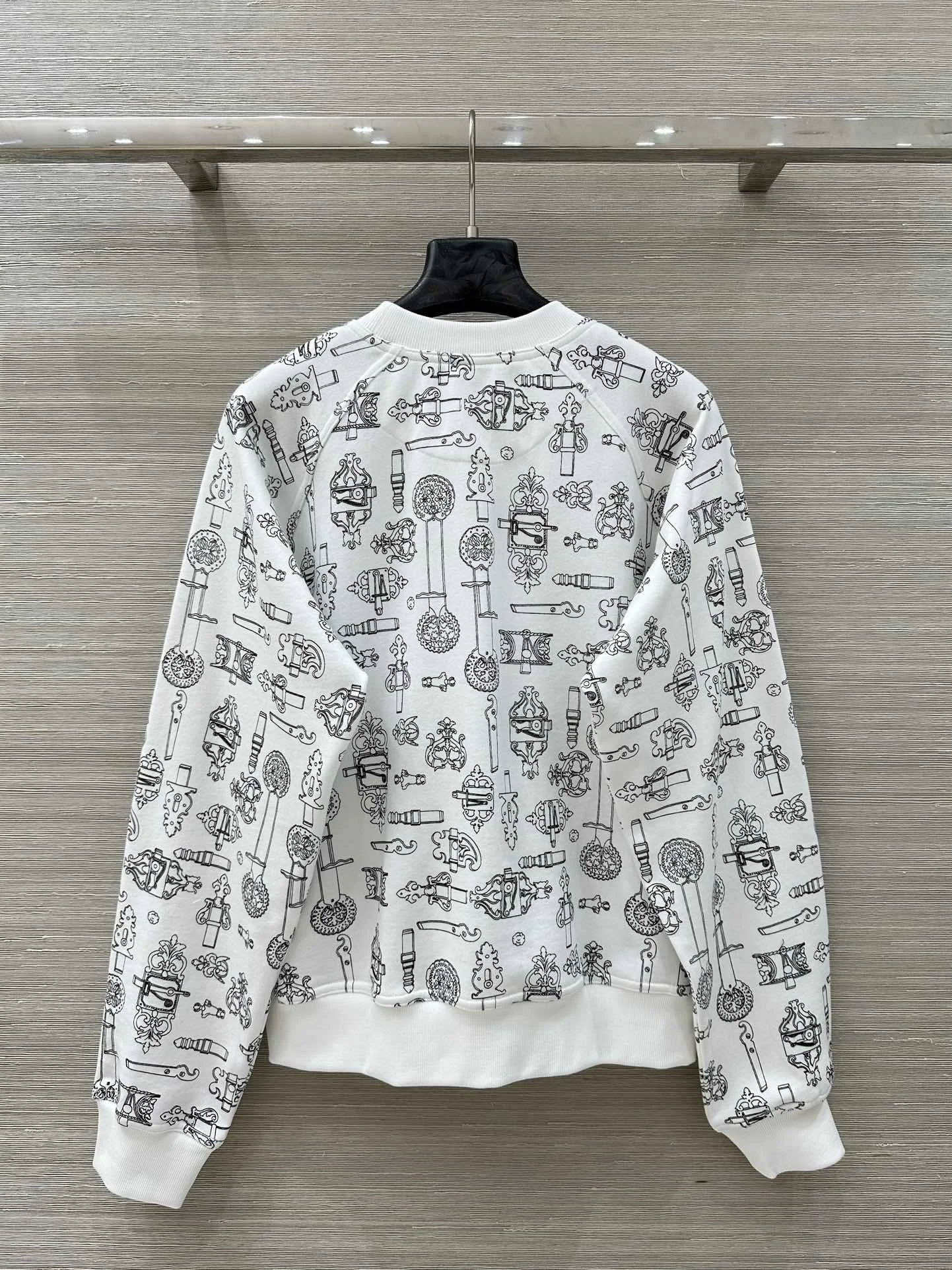 DIOR Sweaters Cotton S-L B45202608041124 - Image 9