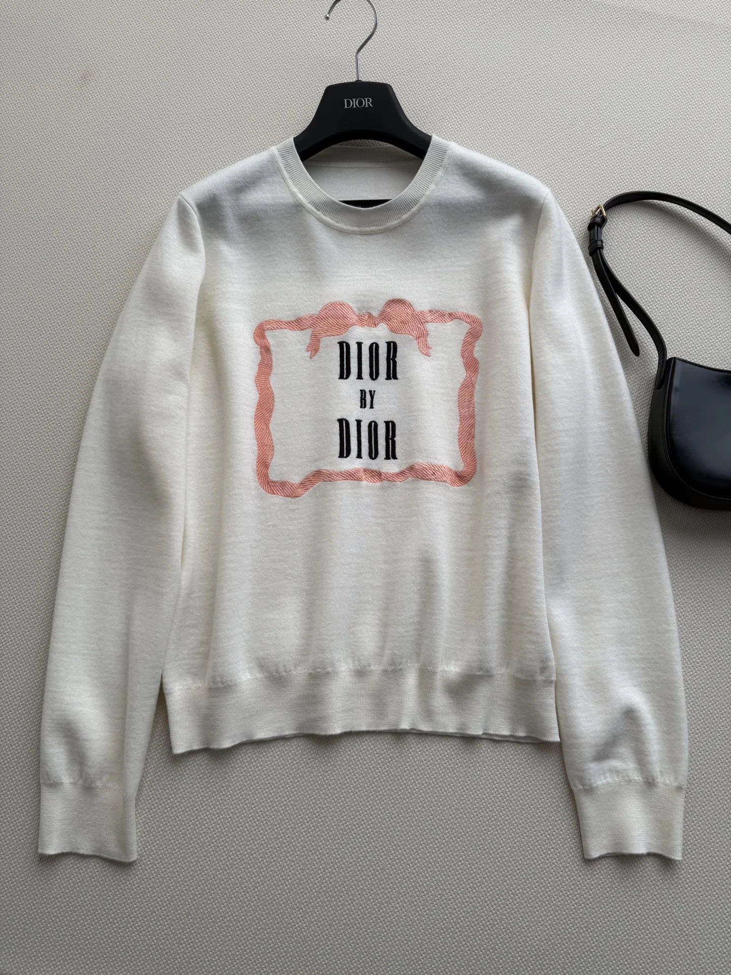 DIOR Sweaters Cotton S-M-L D60202608042640 - Image 3