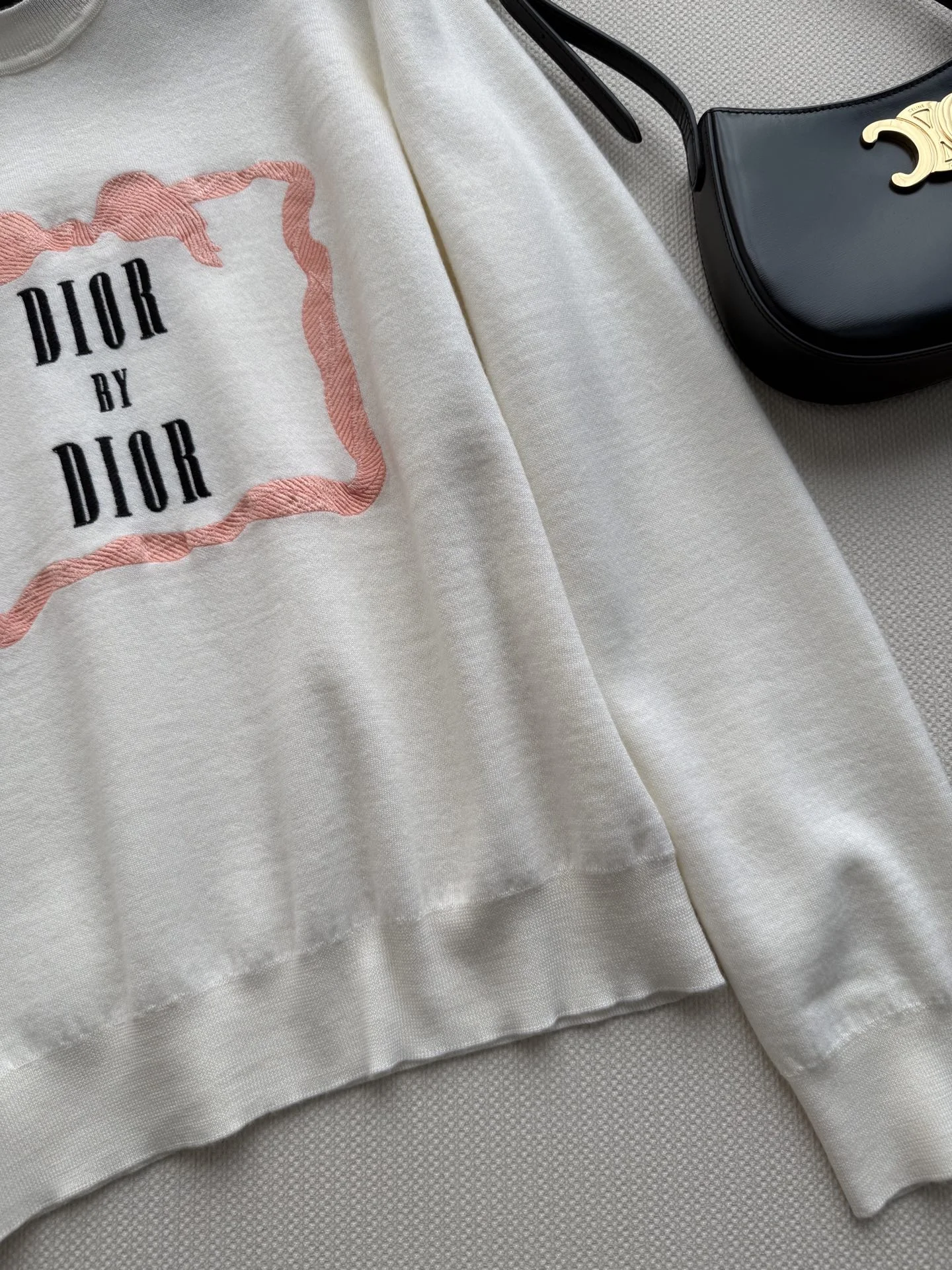 DIOR Sweaters Cotton S-M-L D60202608042640 - Image 5