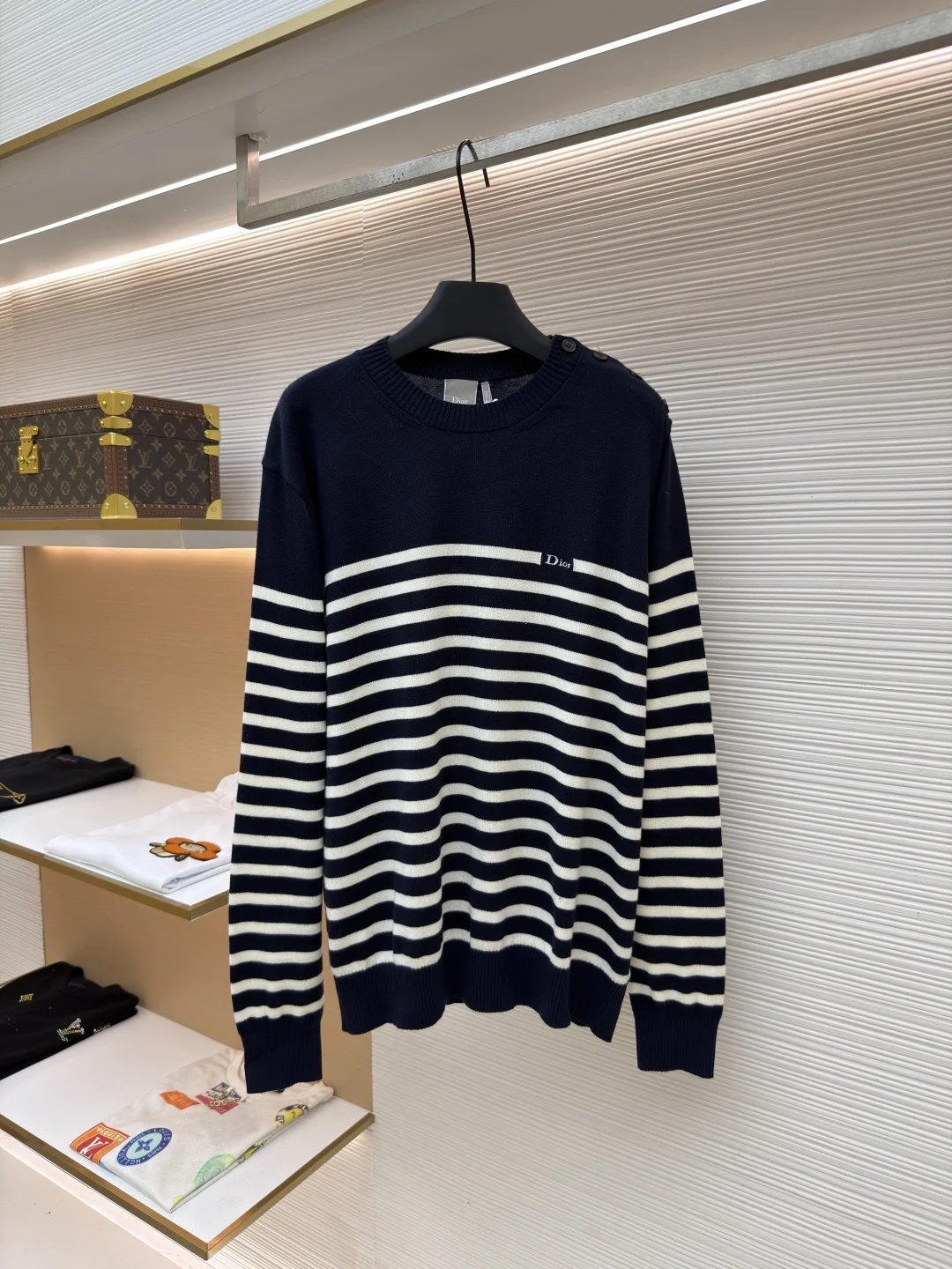 DIOR Sweaters Cotton S-M-L-XL A85202608060351