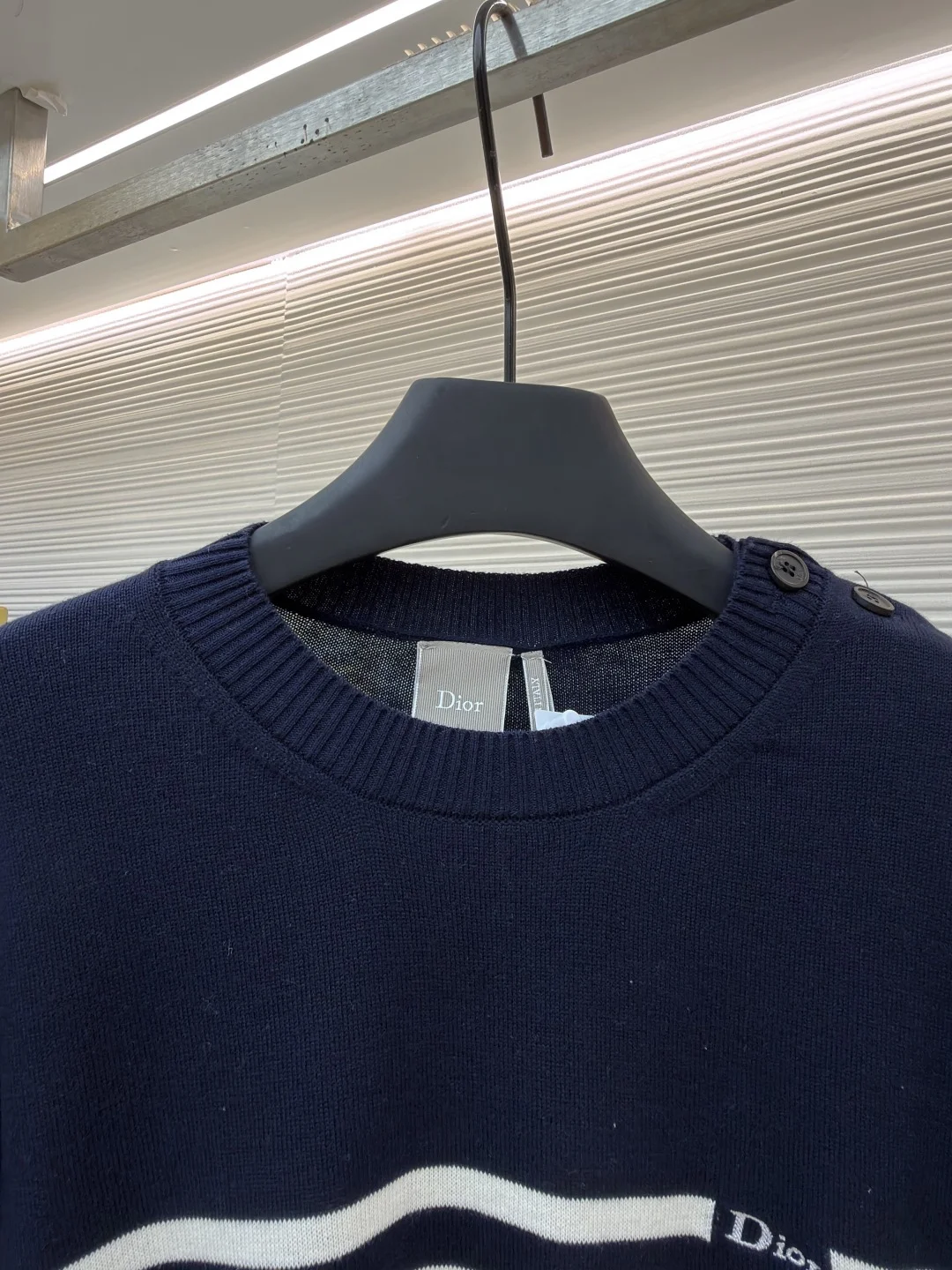 DIOR Sweaters Cotton S-M-L-XL A85202608060351 - Image 3