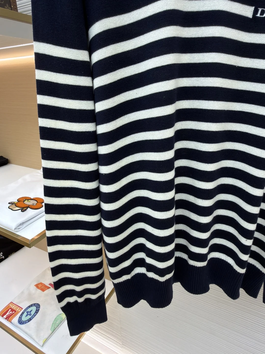 DIOR Sweaters Cotton S-M-L-XL A85202608060351 - Image 6