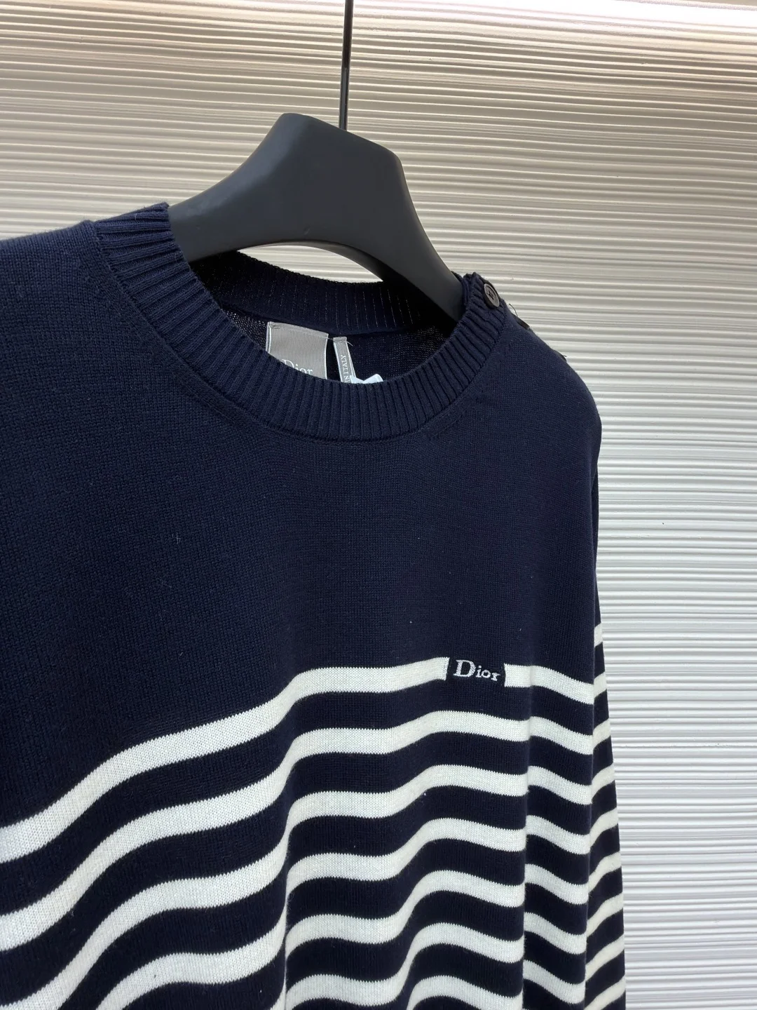 DIOR Sweaters Cotton S-M-L-XL A85202608060351 - Image 8
