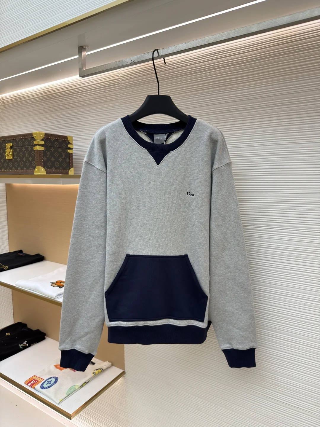 DIOR Sweaters Cotton S-M-L-XL A90202608060306