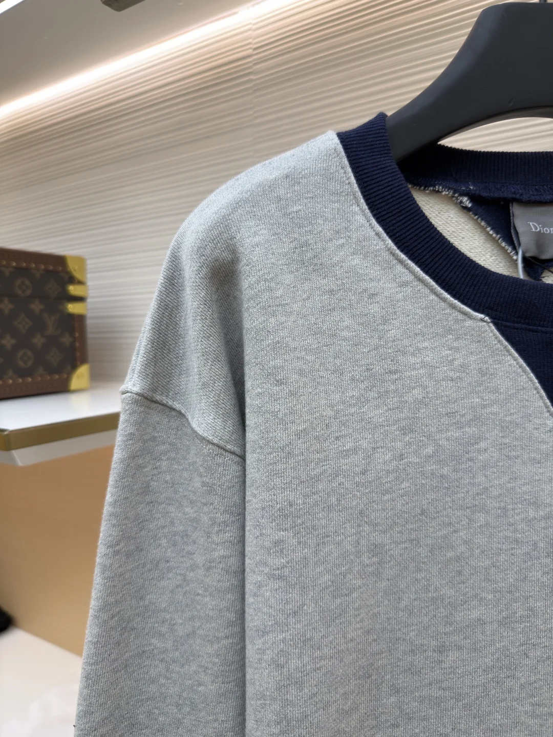 DIOR Sweaters Cotton S-M-L-XL A90202608060306 - Image 4