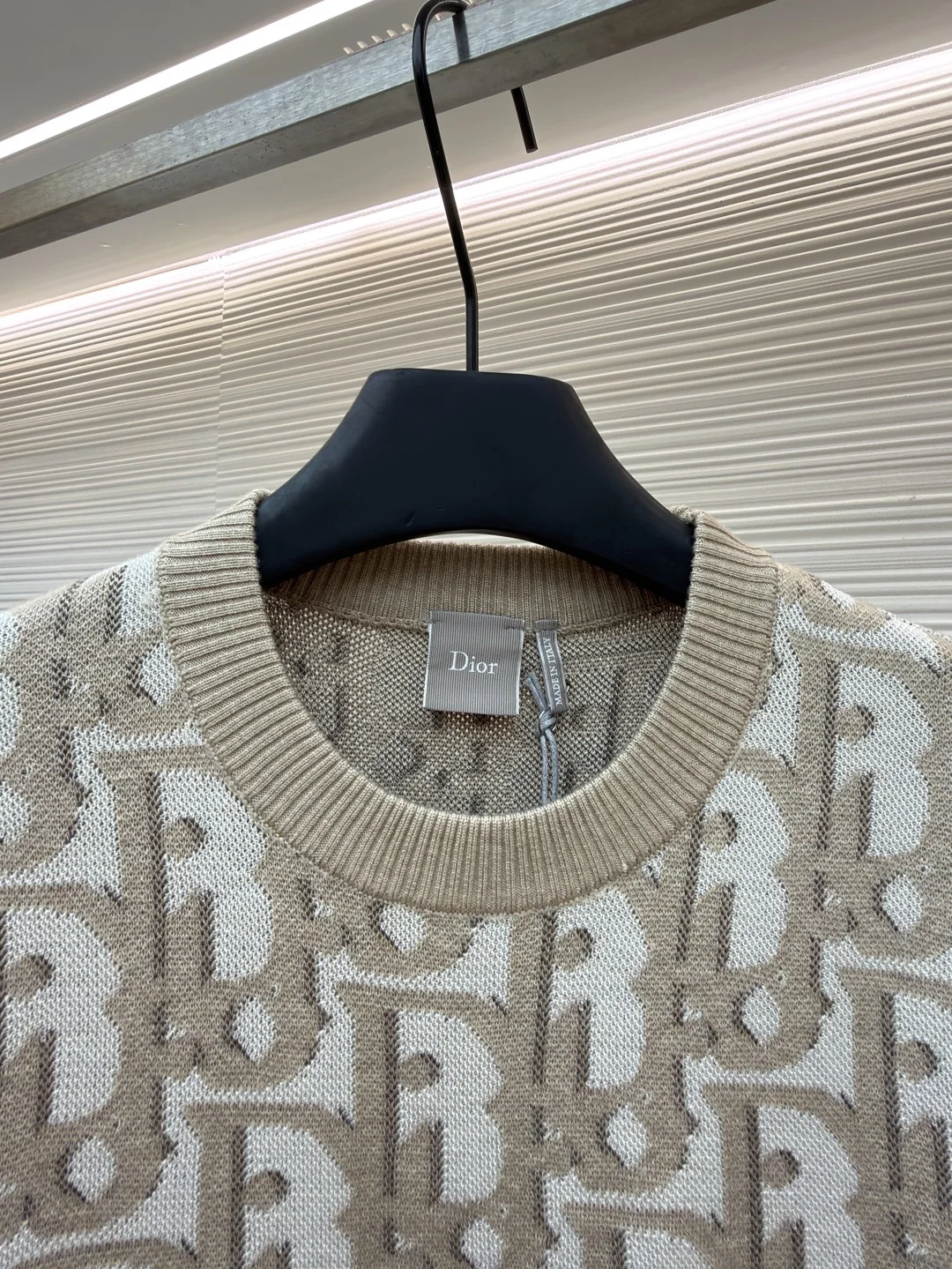 DIOR Sweaters Cotton S-XL B15202608060242 - Image 3