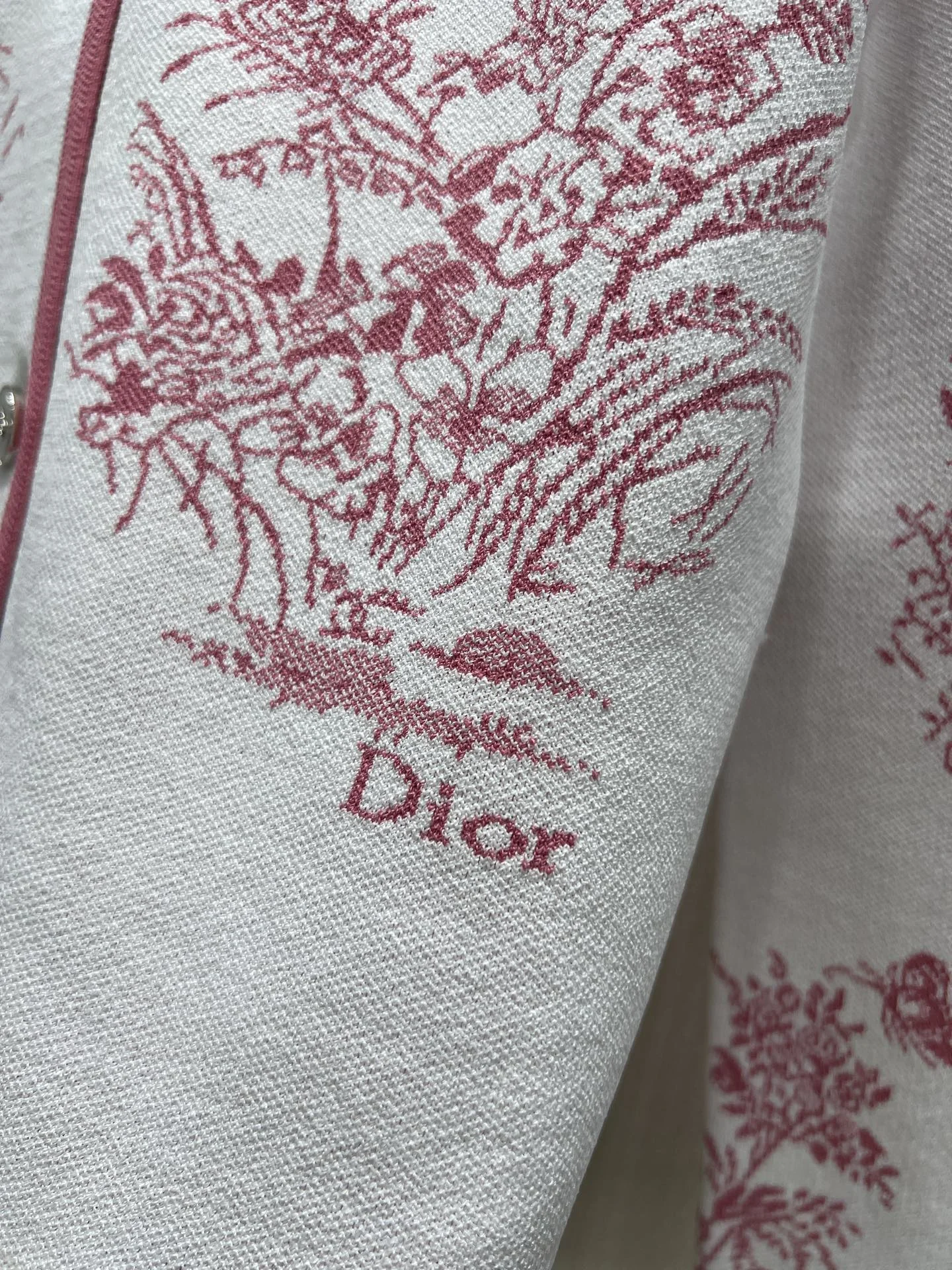 DIOR Sweaters Knit 36-40 C35202608041584 - Image 6