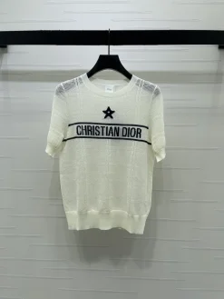 Alternative view of DIOR Sweaters Knit Fabric S-M-L A55202608042572