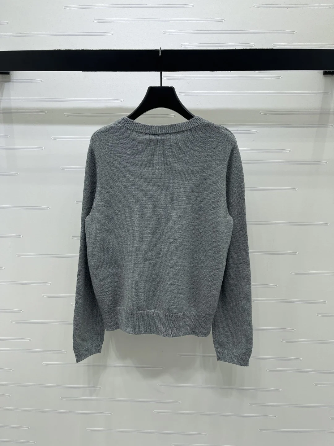 DIOR Sweaters Knit Fabric S-M-L A90202608042581 - Image 8