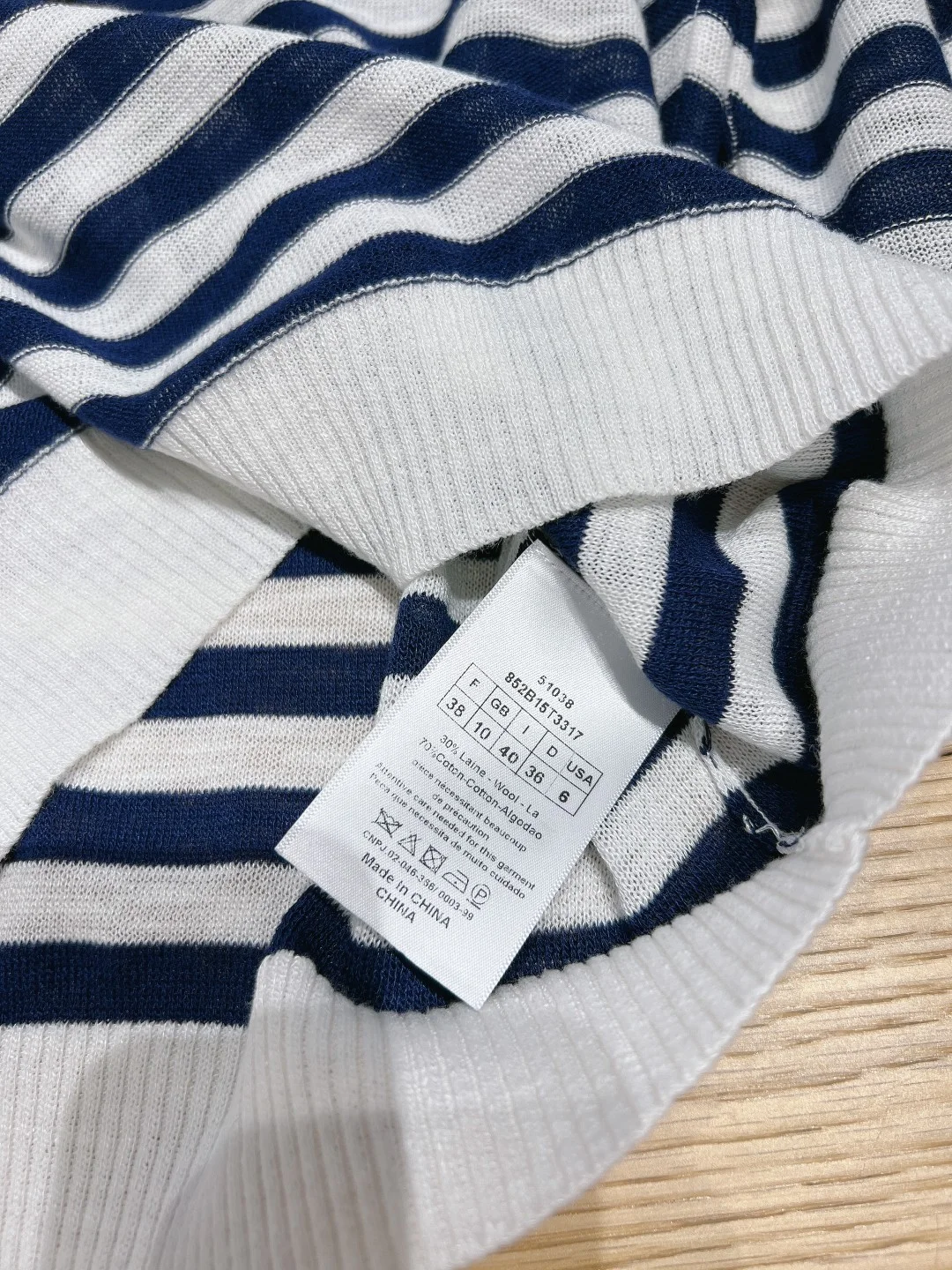 DIOR Sweaters Knit S-L B40202608042015 - Image 6