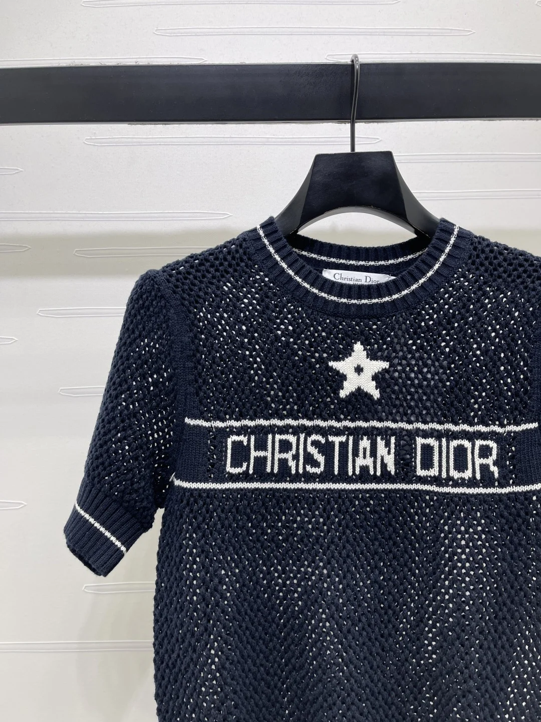 DIOR Sweaters Knit S-M-L A70202608042568 - Image 3