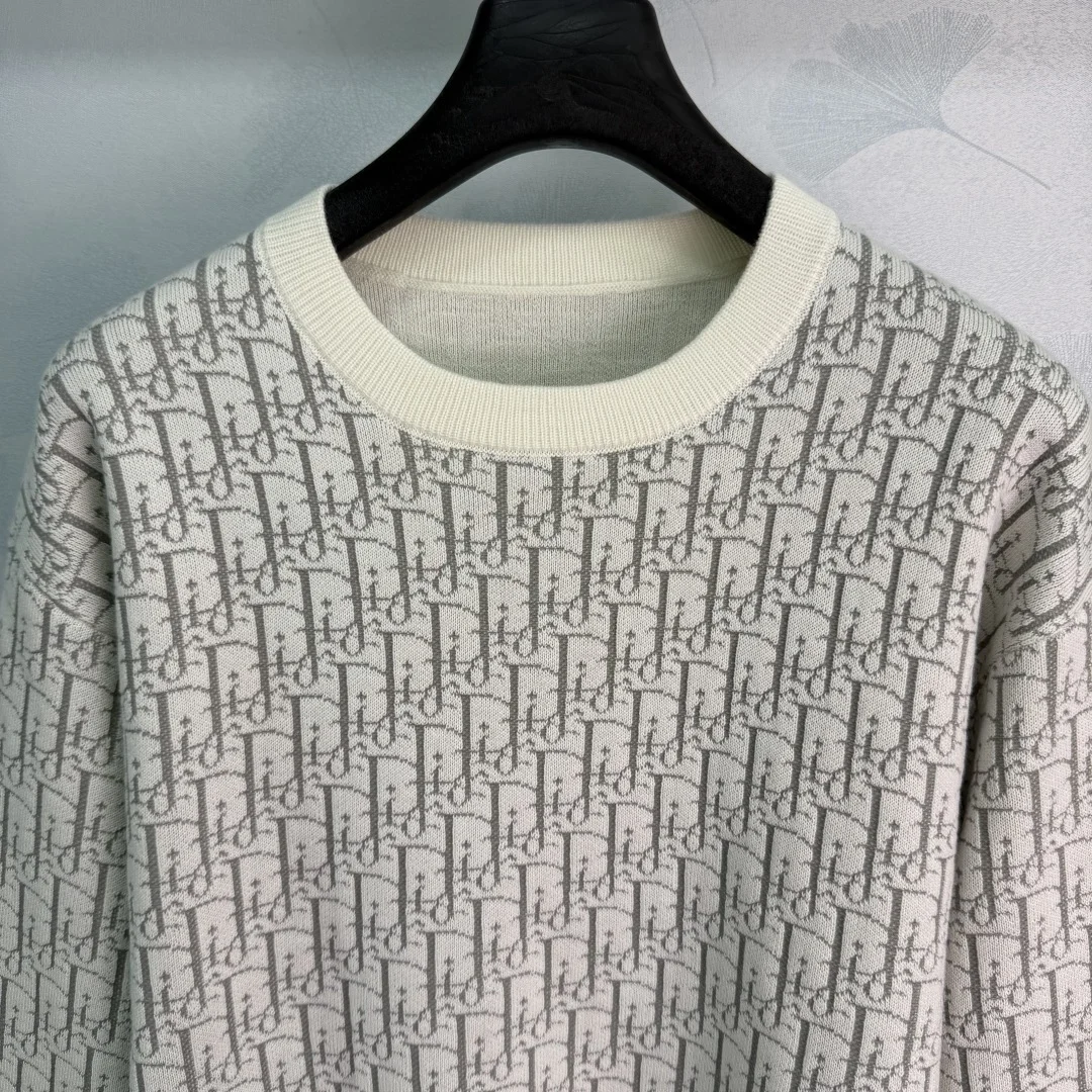 DIOR Sweaters Knit S M L B20202608040765 - Image 2