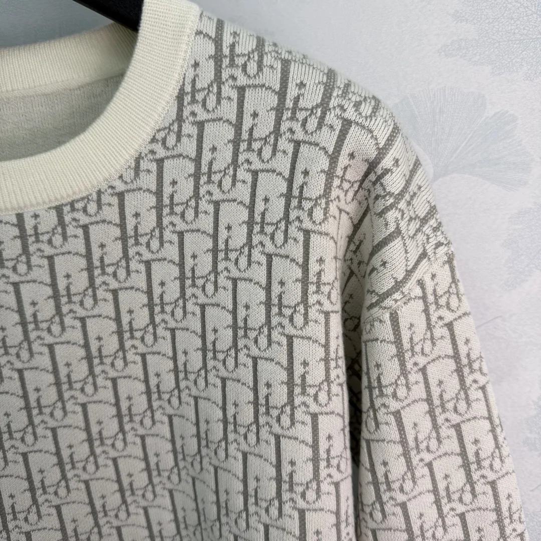 DIOR Sweaters Knit S M L B20202608040765 - Image 3