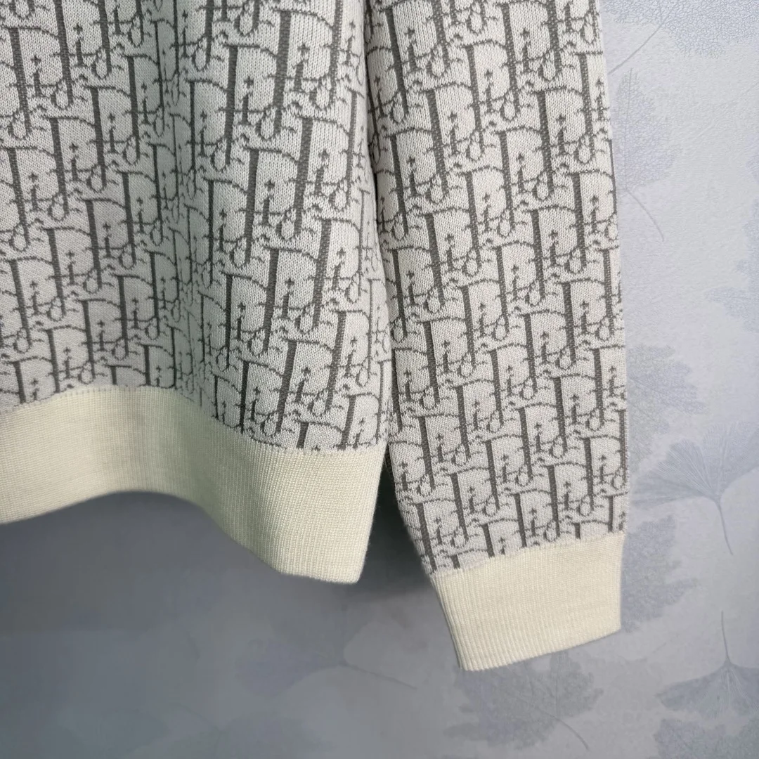 DIOR Sweaters Knit S M L B20202608040765 - Image 7