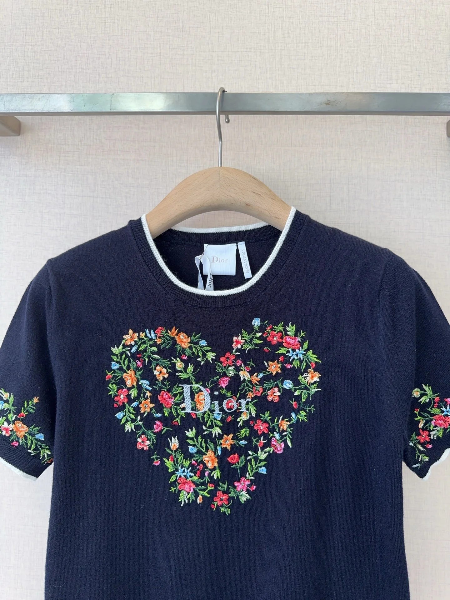 DIOR Sweaters Knit S-M-L B40202608042024 - Image 2