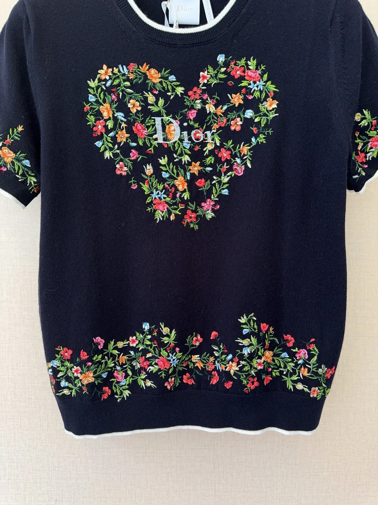 DIOR Sweaters Knit S-M-L B40202608042024 - Image 3