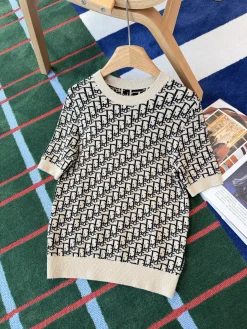 DIOR Sweaters Knit S-M-L C15202608041410