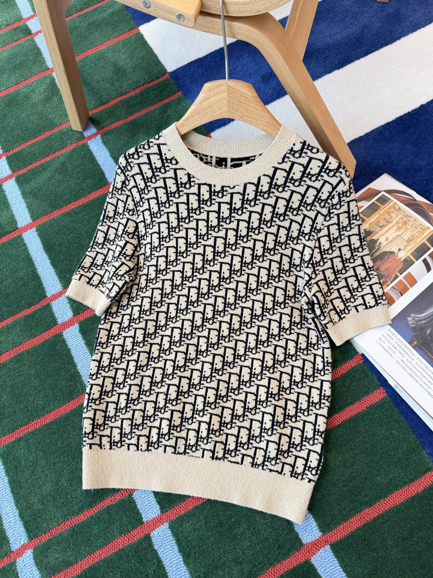 DIOR Sweaters Knit S-M-L C15202608041410