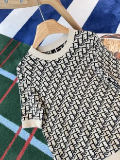 Alternative view of DIOR Sweaters Knit S-M-L C15202608041410
