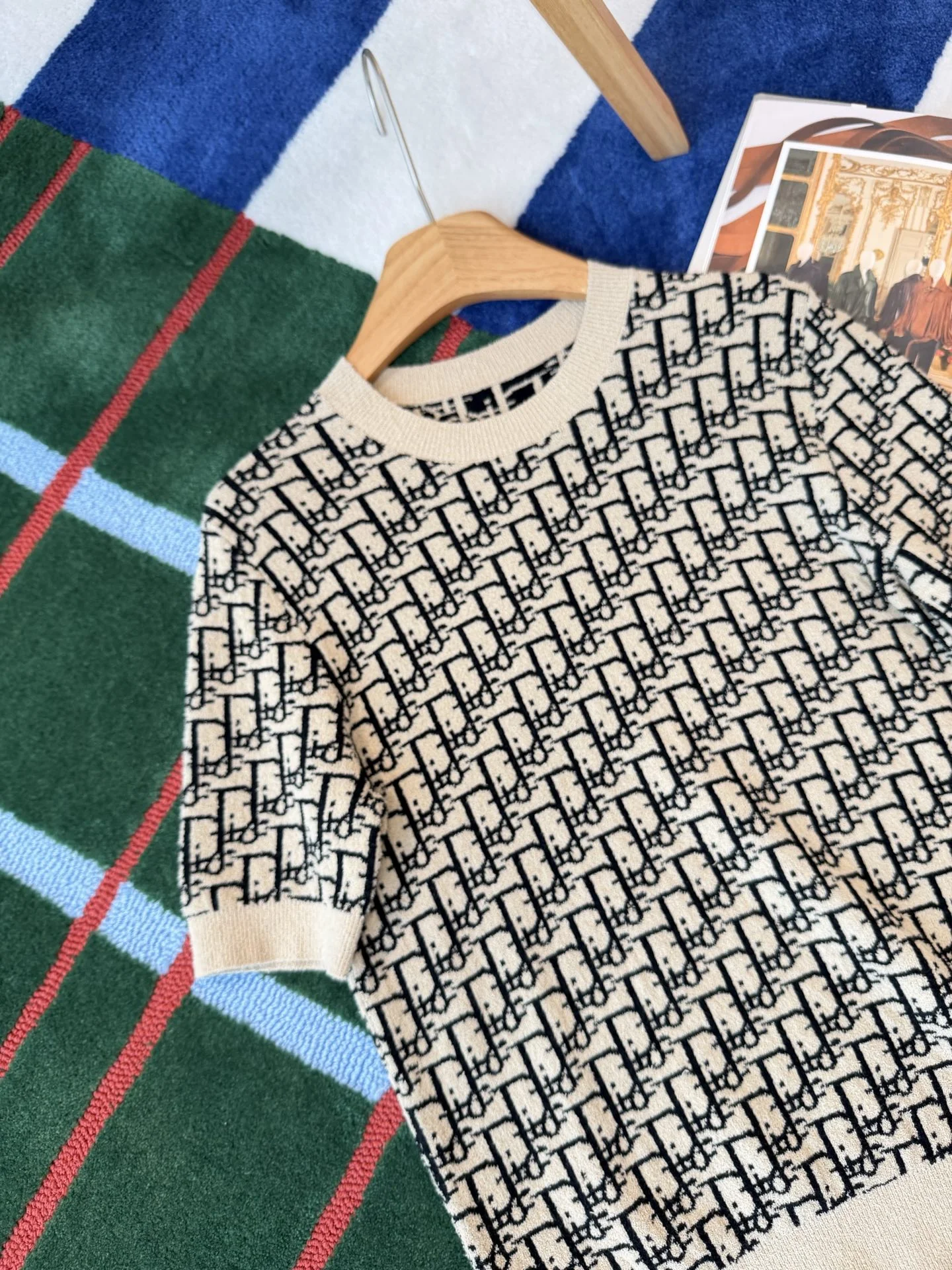 DIOR Sweaters Knit S-M-L C15202608041410 - Image 3