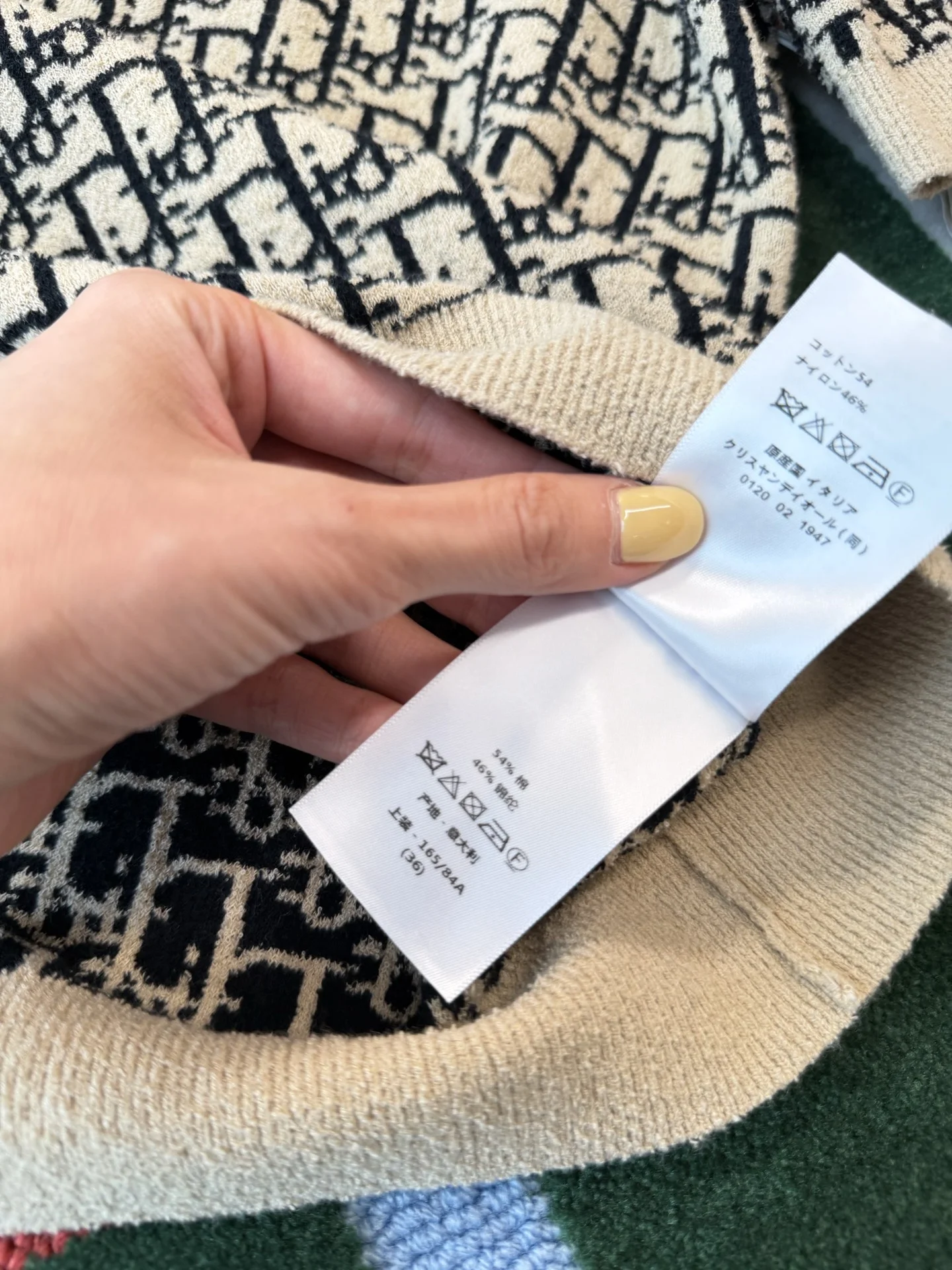 DIOR Sweaters Knit S-M-L C15202608041410 - Image 4