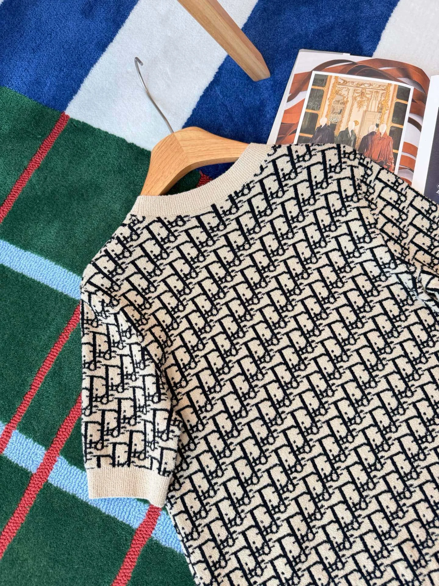 DIOR Sweaters Knit S-M-L C15202608041410 - Image 8