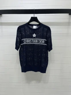 DIOR Sweaters Knit Yarn S-M-L A55202608042571