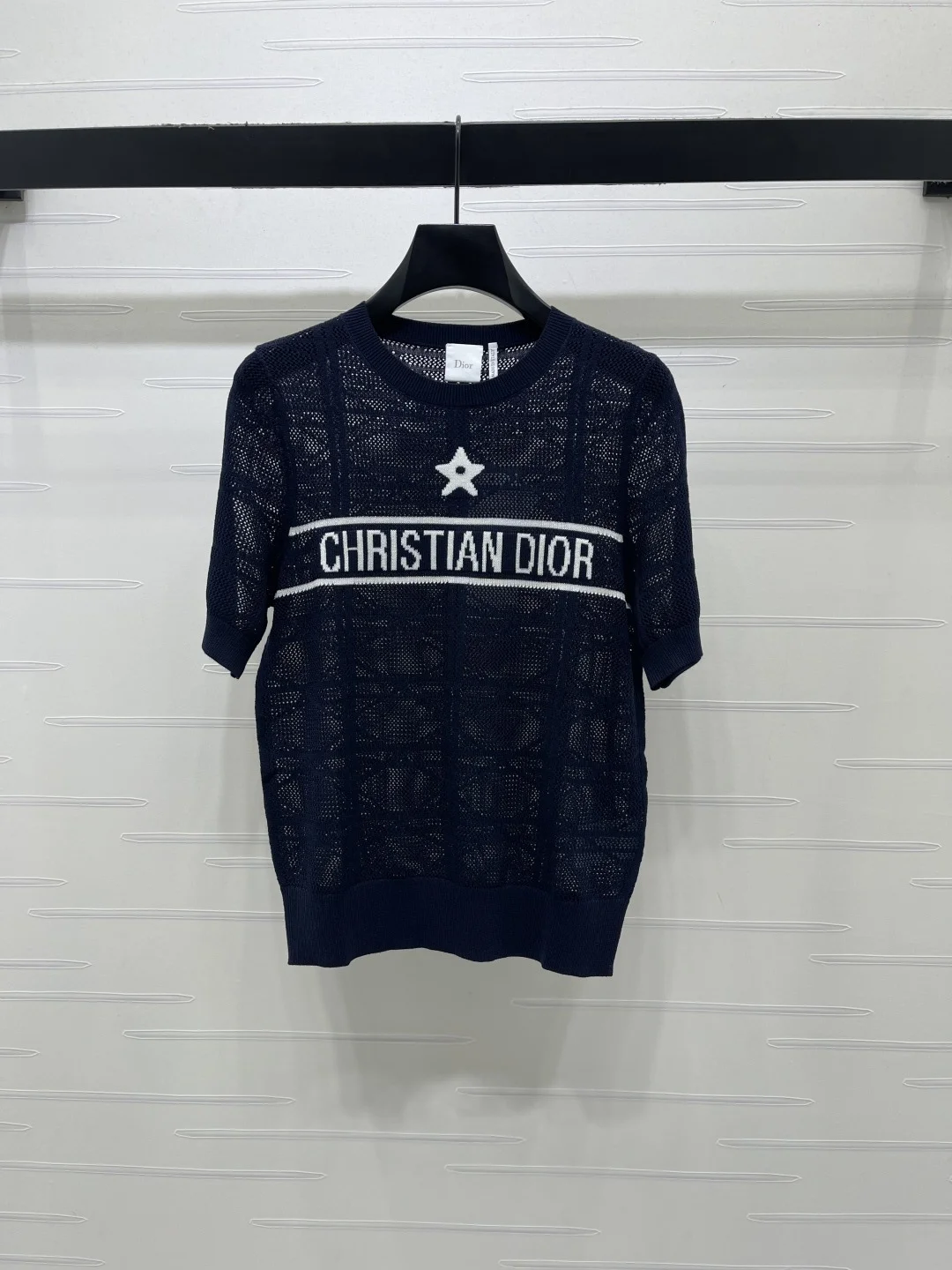 DIOR Sweaters Knit Yarn S-M-L A55202608042571