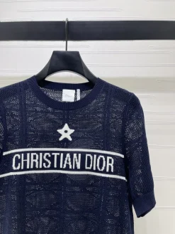 Alternative view of DIOR Sweaters Knit Yarn S-M-L A55202608042571