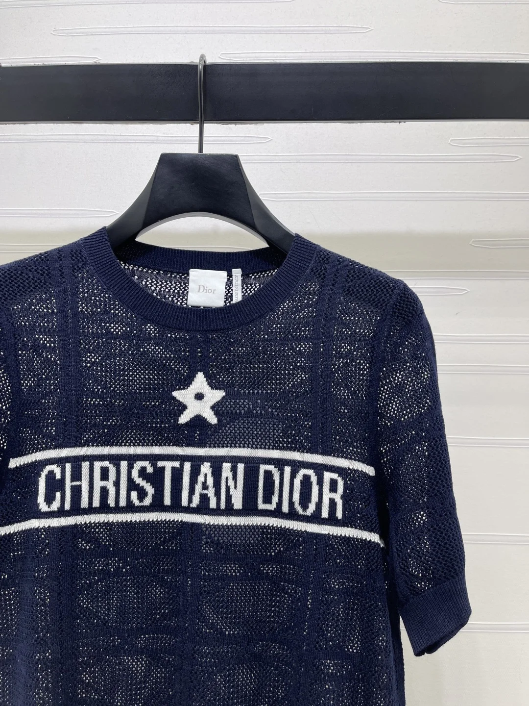 DIOR Sweaters Knit Yarn S-M-L A55202608042571 - Image 2