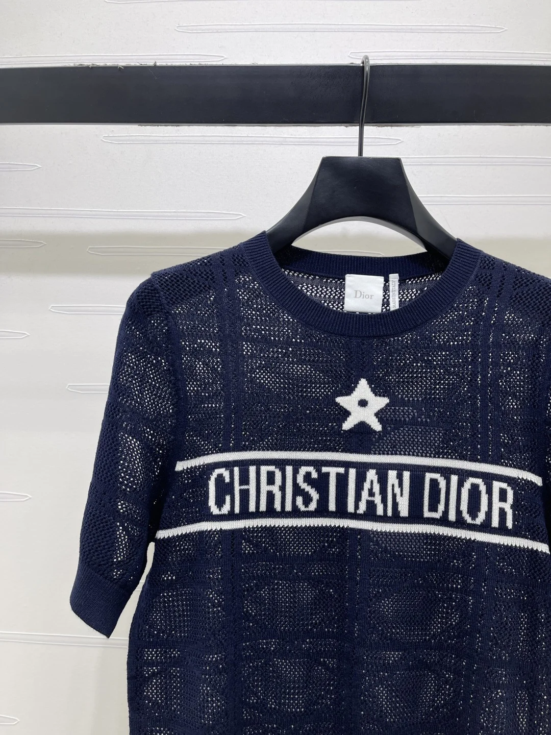 DIOR Sweaters Knit Yarn S-M-L A55202608042571 - Image 3